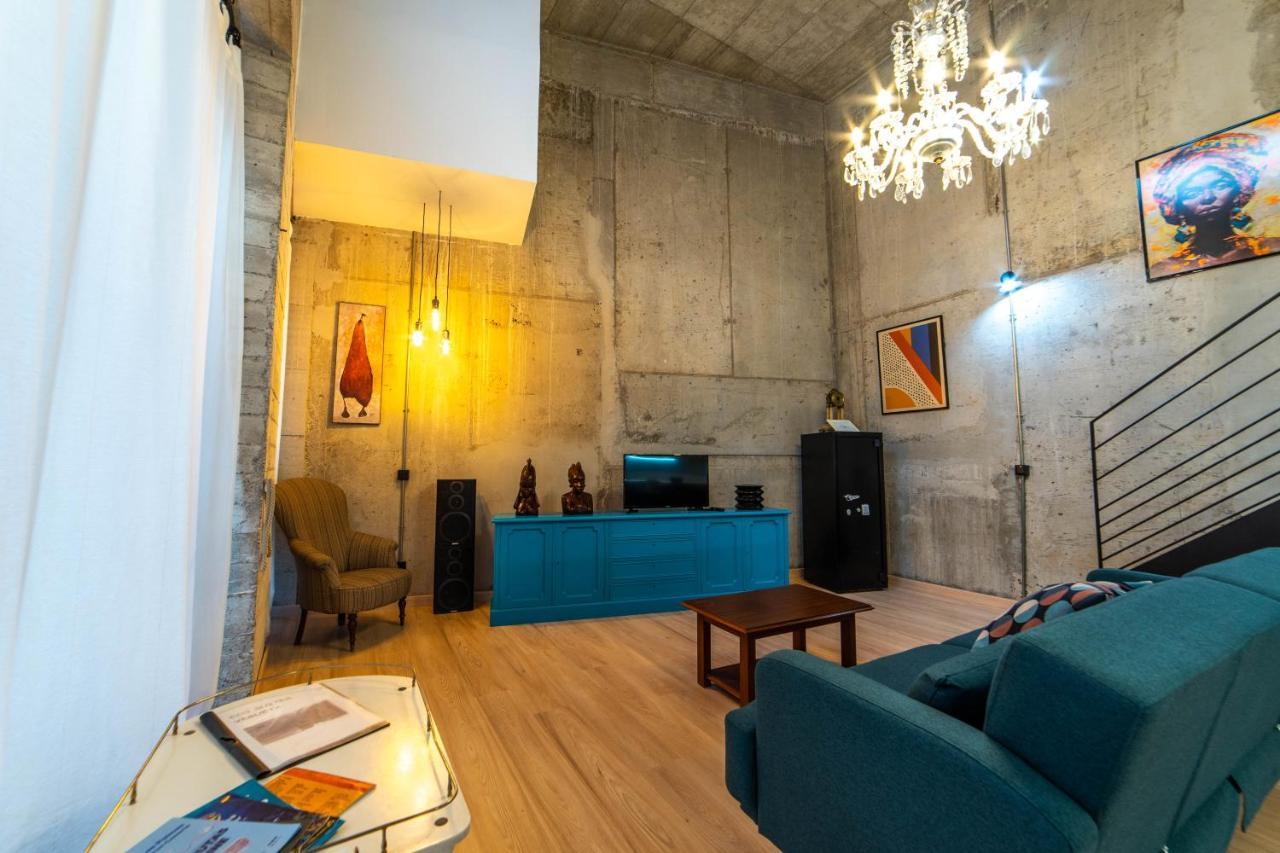 Apartament Eco-lotf Vegueta *