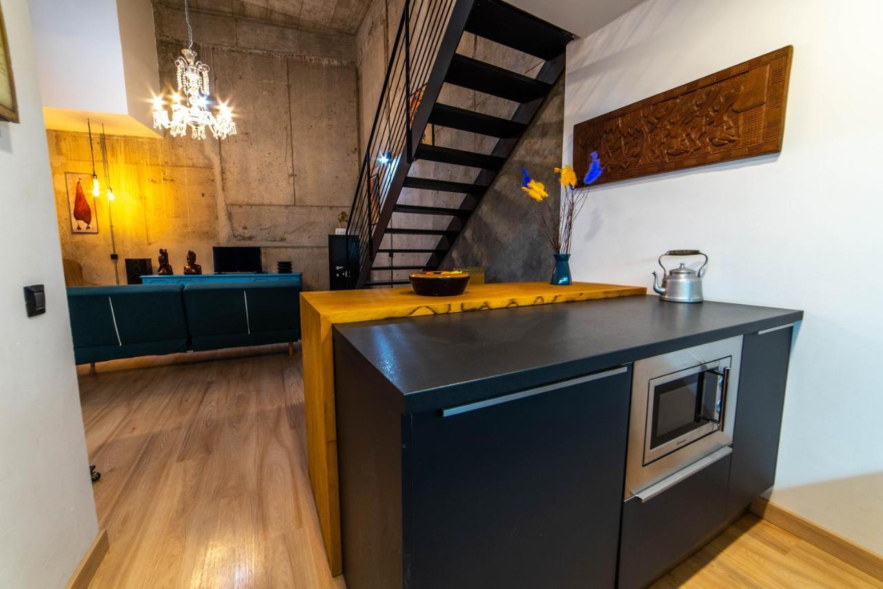 Apartament Eco-lotf Vegueta *