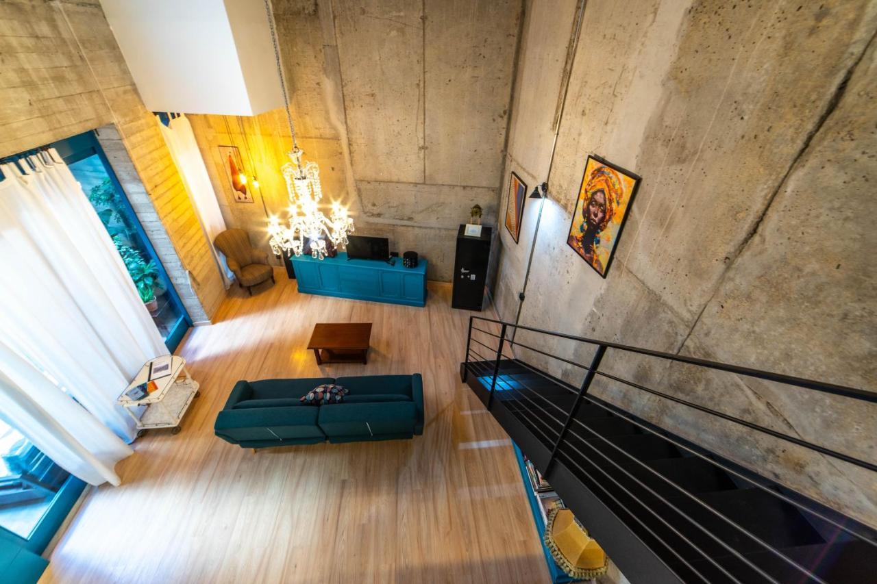 Eco-lotf Vegueta Apartament *