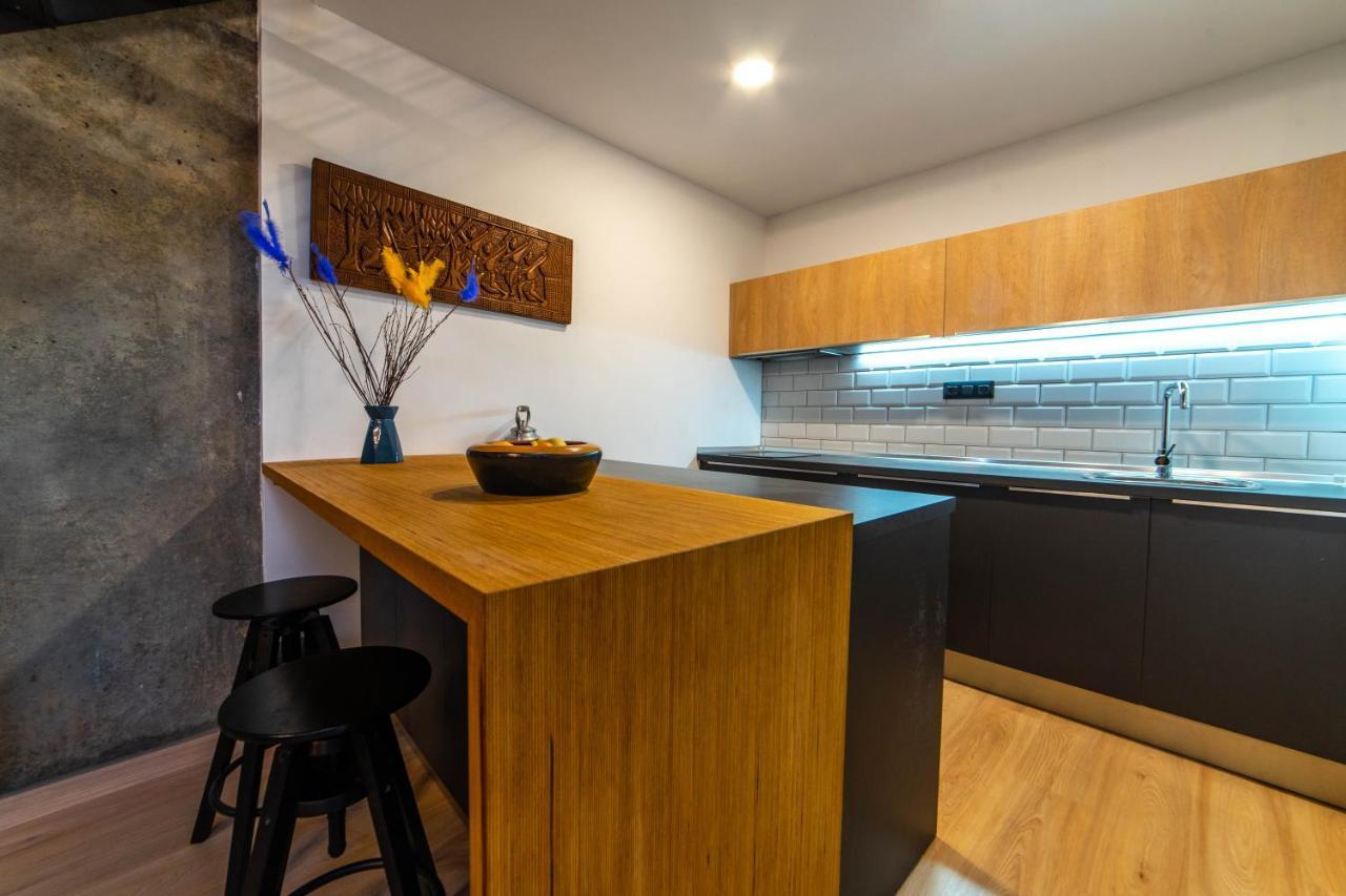 Apartament Eco-lotf Vegueta *
