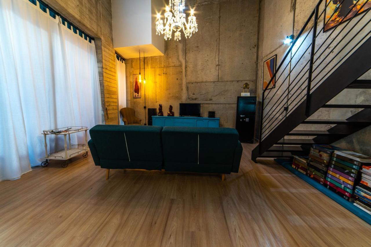 Apartament Eco-lotf Vegueta *