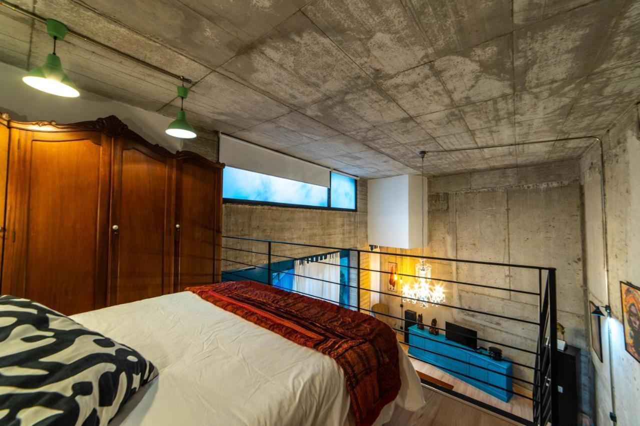 Apartament Eco-lotf Vegueta Las Palmas de Gran Canaria