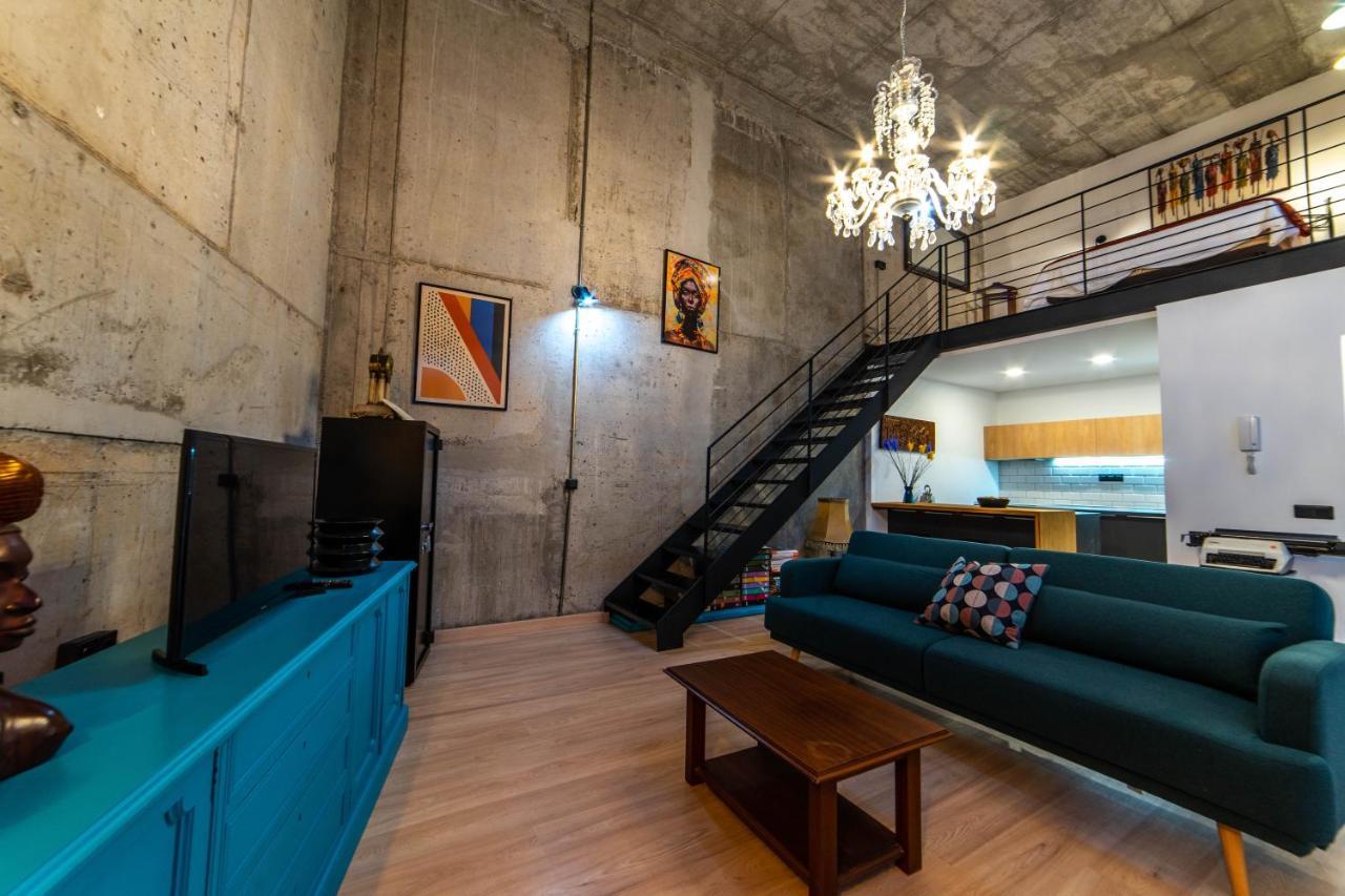 Apartament Eco-lotf Vegueta