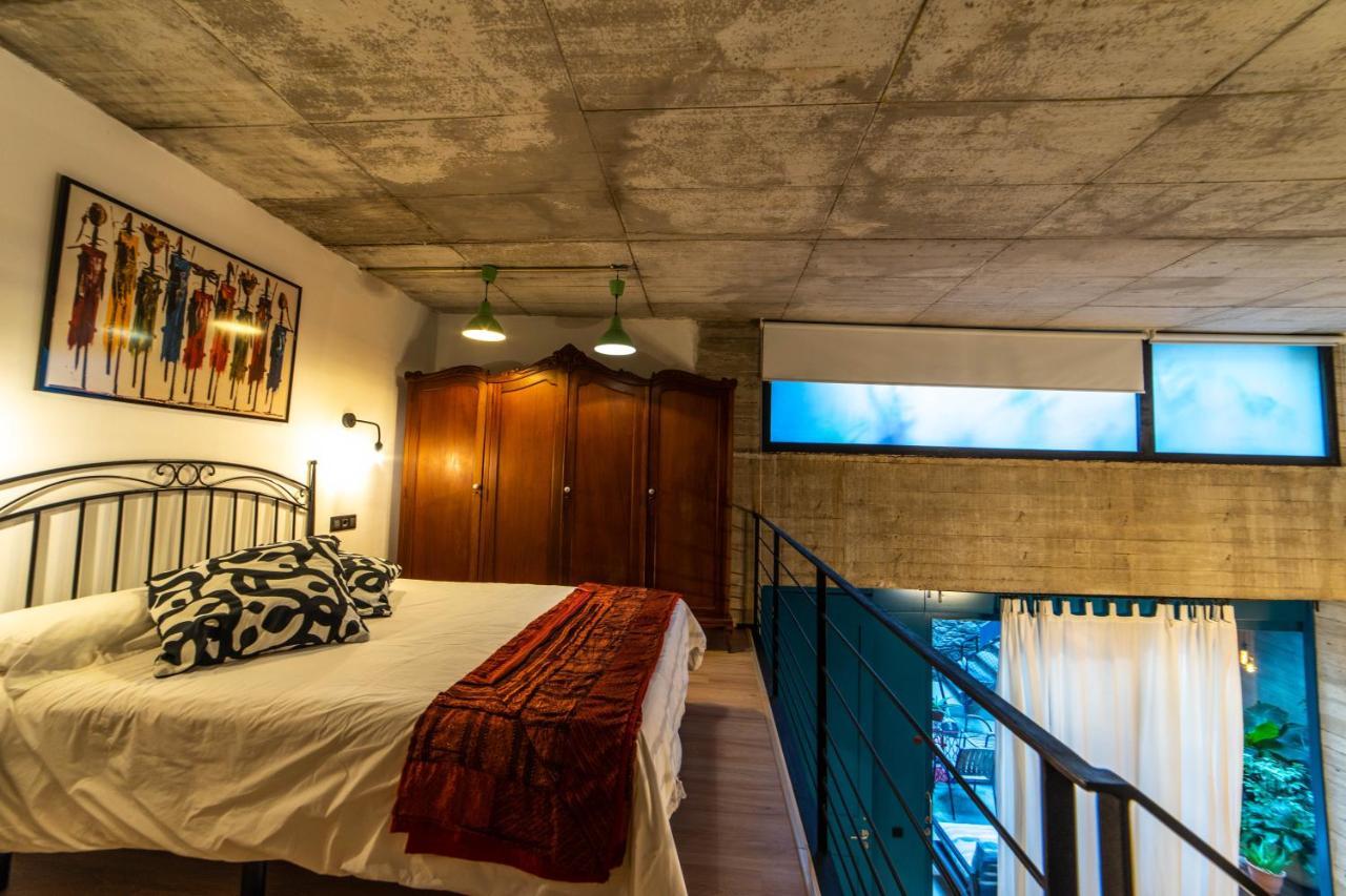Eco-lotf Vegueta Apartament *