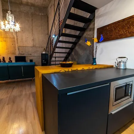 Eco-Lotf Vegueta Apartment Las Palmas Exterior photo