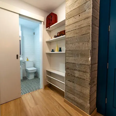 Eco-Lotf Vegueta Apartment Las Palmas Exterior photo